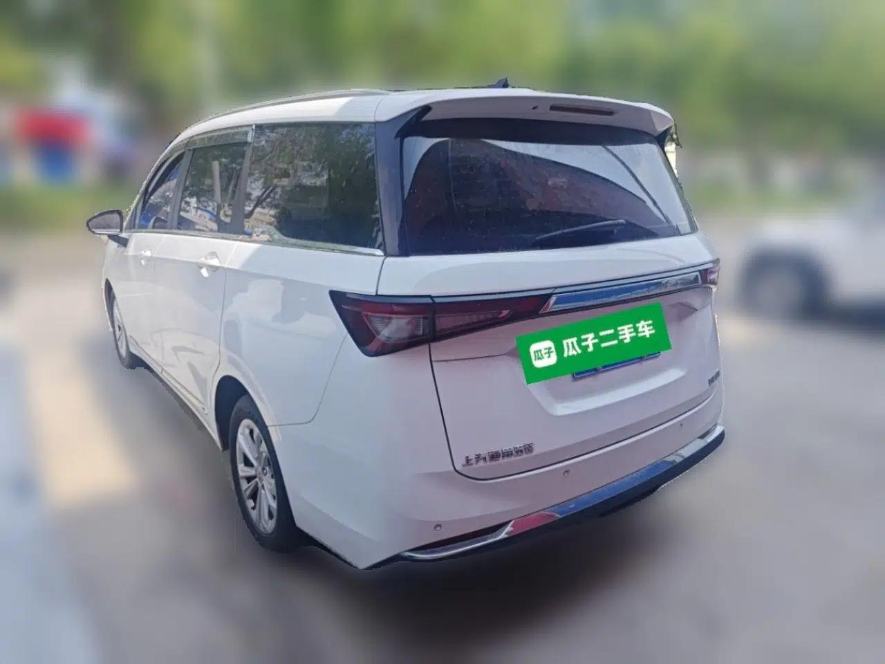 Wuling Jiachen 2022 1.5T CVT Smart Luxury Version — миниатюра 4