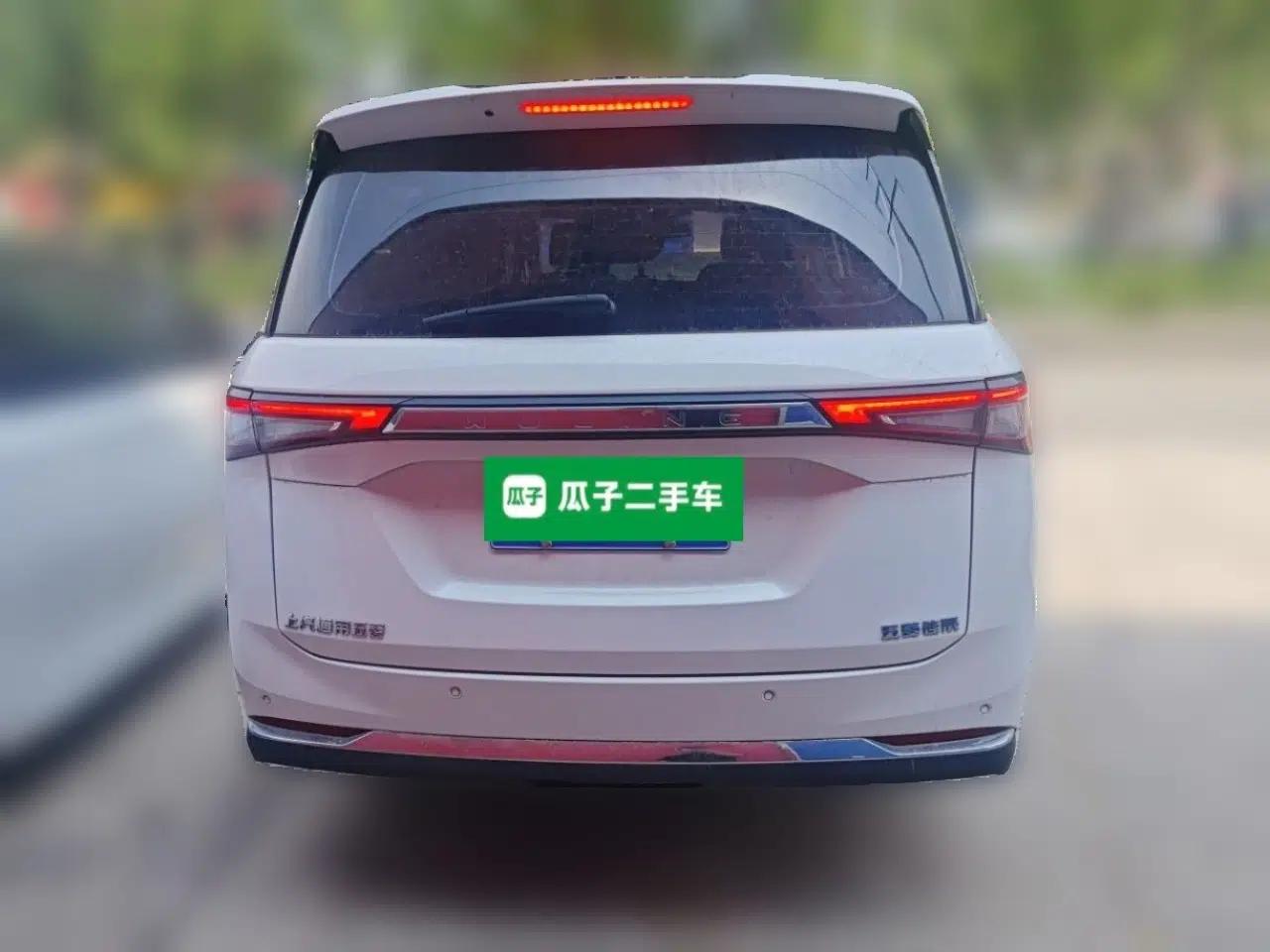 Wuling Jiachen 2022 1.5T CVT Smart Luxury Version — миниатюра 5