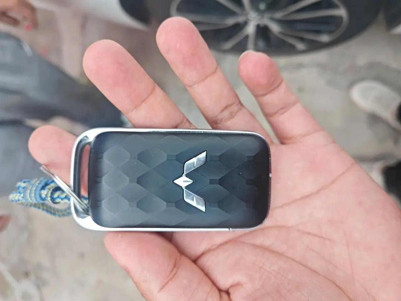 Wuling Jiachen 2022 1.5T CVT Smart Luxury Version — миниатюра 9