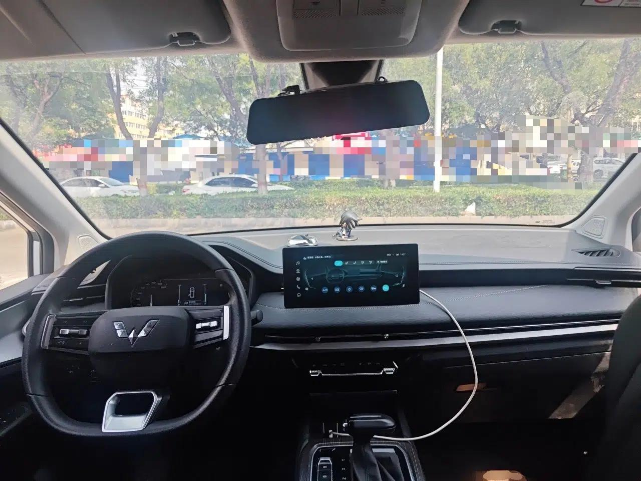 Wuling Jiachen 2022 1.5T CVT Smart Luxury Version — миниатюра 10