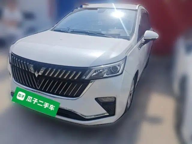 Wuling Jiachen 2022 1.5T CVT Smart Luxury Version