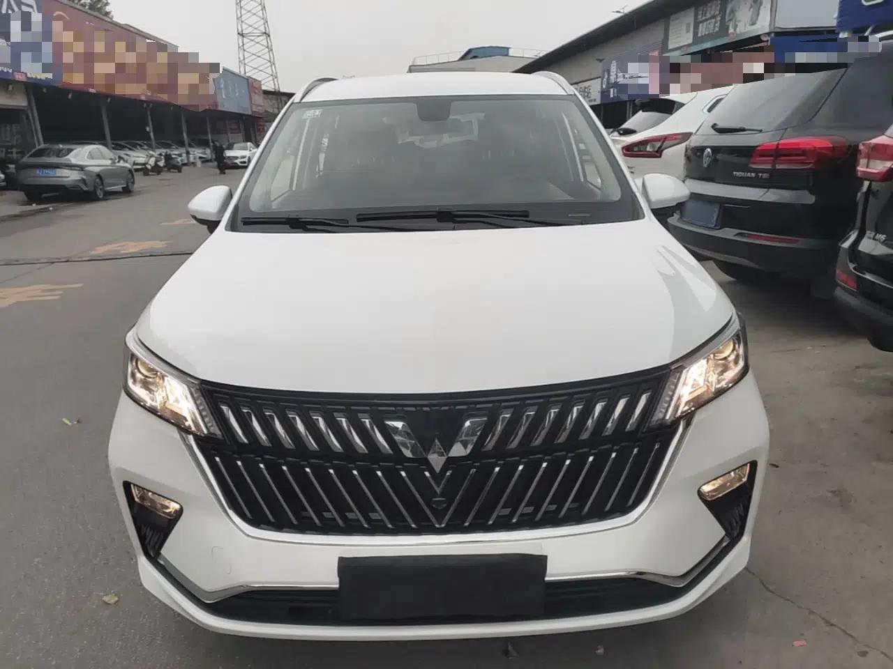 Wuling Jiachen 2022 1.5T CVT Smart Luxury Version — миниатюра 2