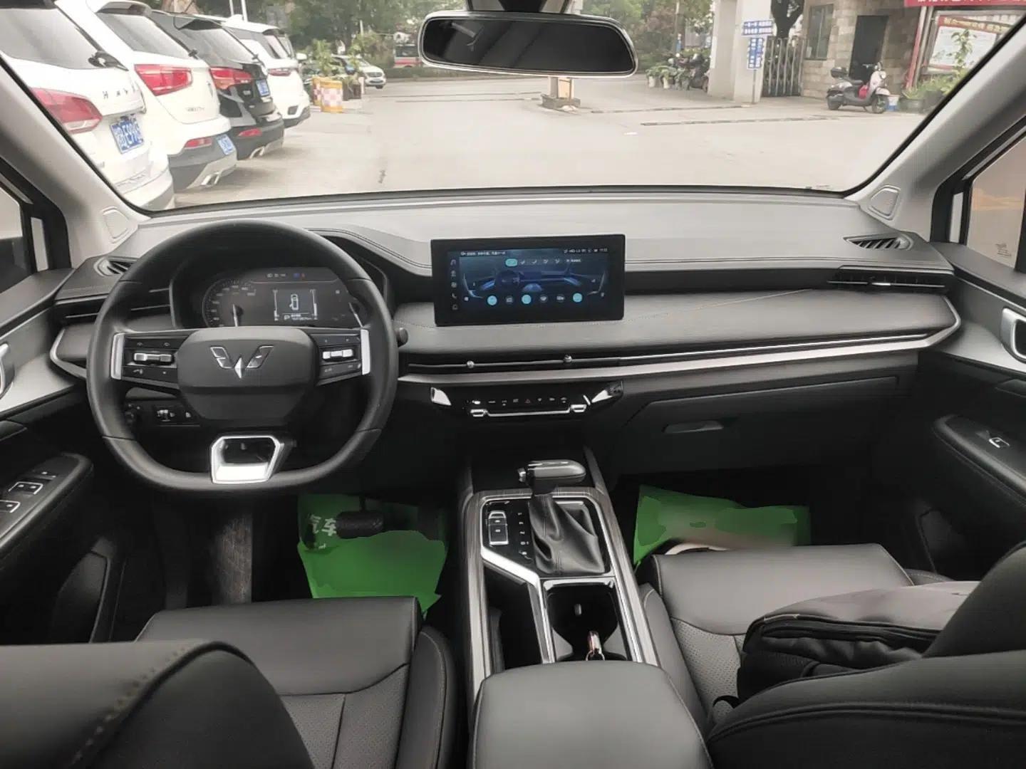 Wuling Jiachen 2022 1.5T CVT Smart Luxury Version — миниатюра 13