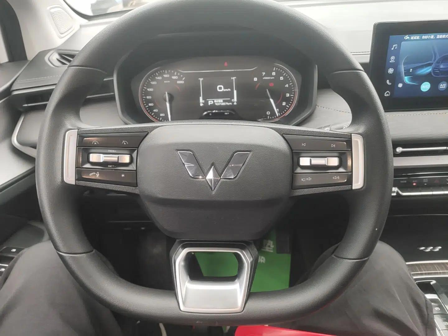 Wuling Jiachen 2022 1.5T CVT Smart Luxury Version — миниатюра 14