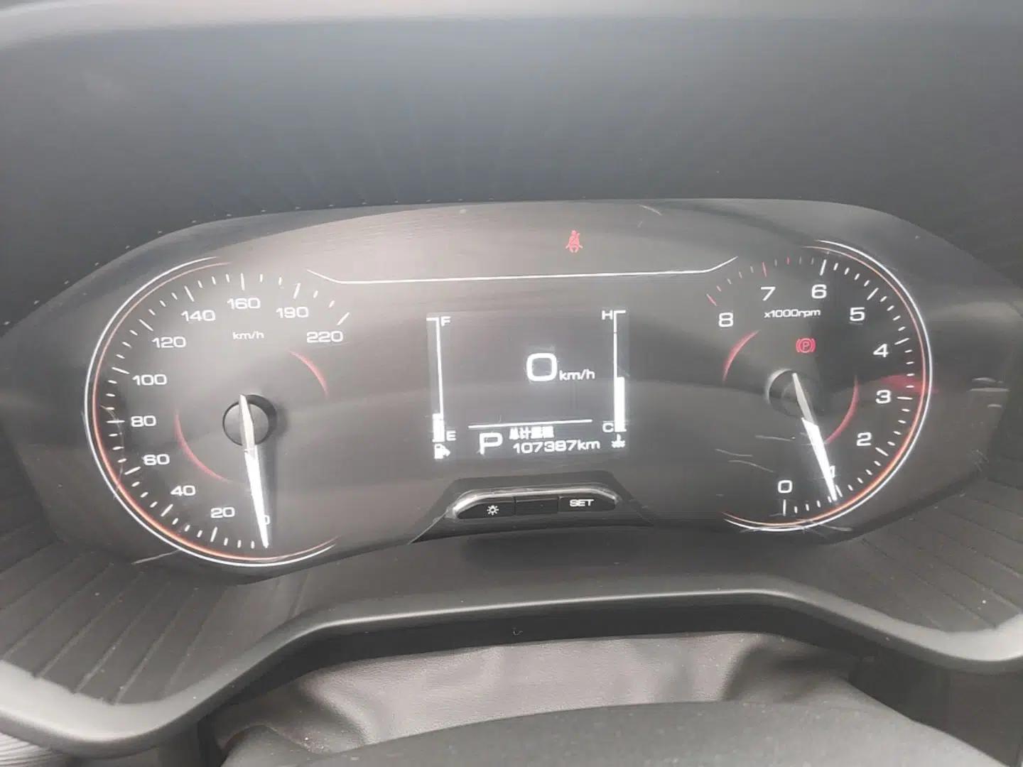 Wuling Jiachen 2022 1.5T CVT Smart Luxury Version — миниатюра 15