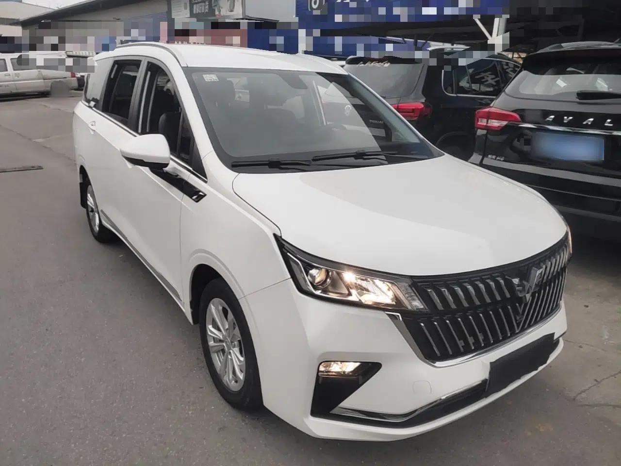 Wuling Jiachen 2022 1.5T CVT Smart Luxury Version — миниатюра 3
