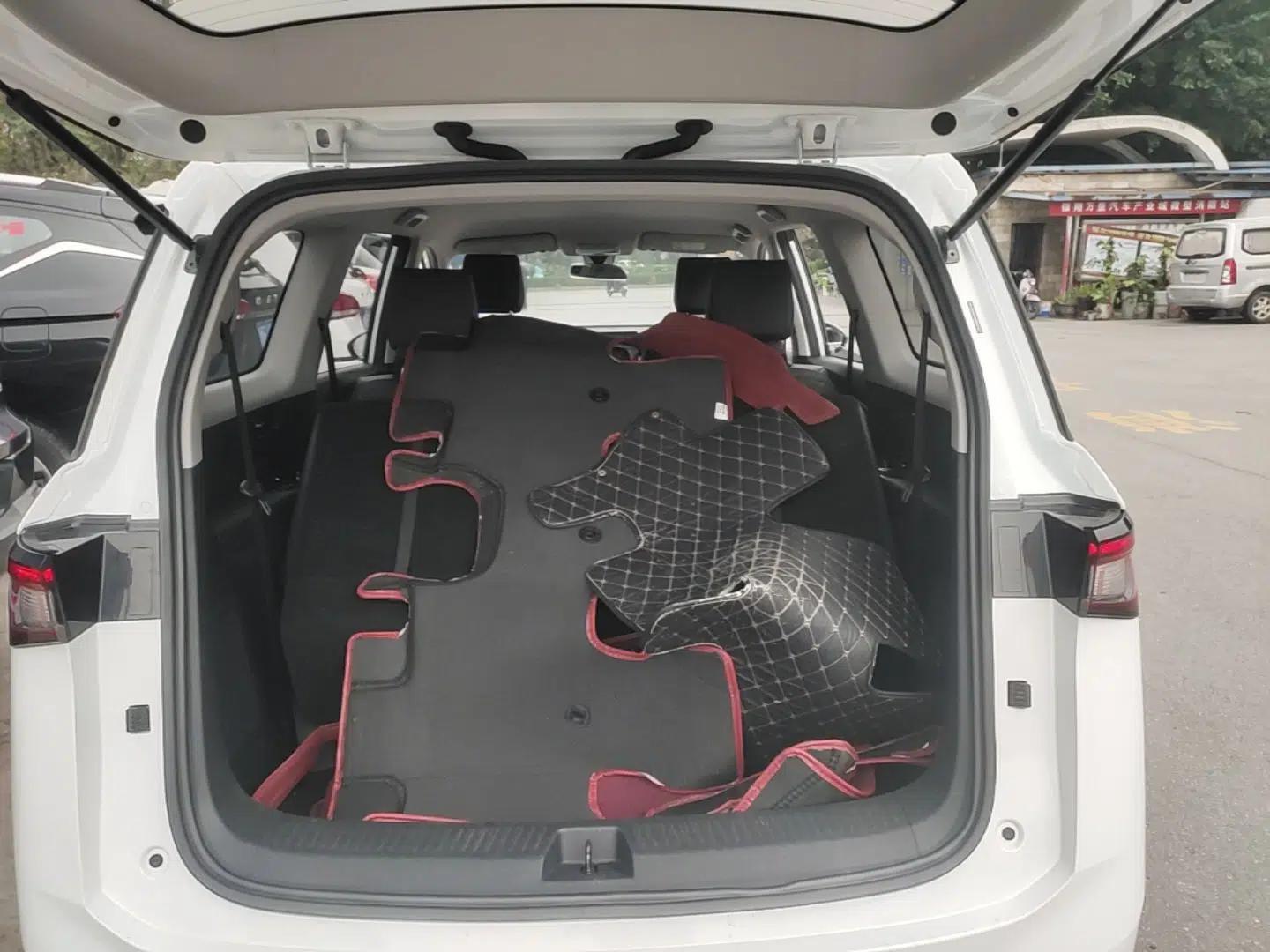 Wuling Jiachen 2022 1.5T CVT Smart Luxury Version — миниатюра 22