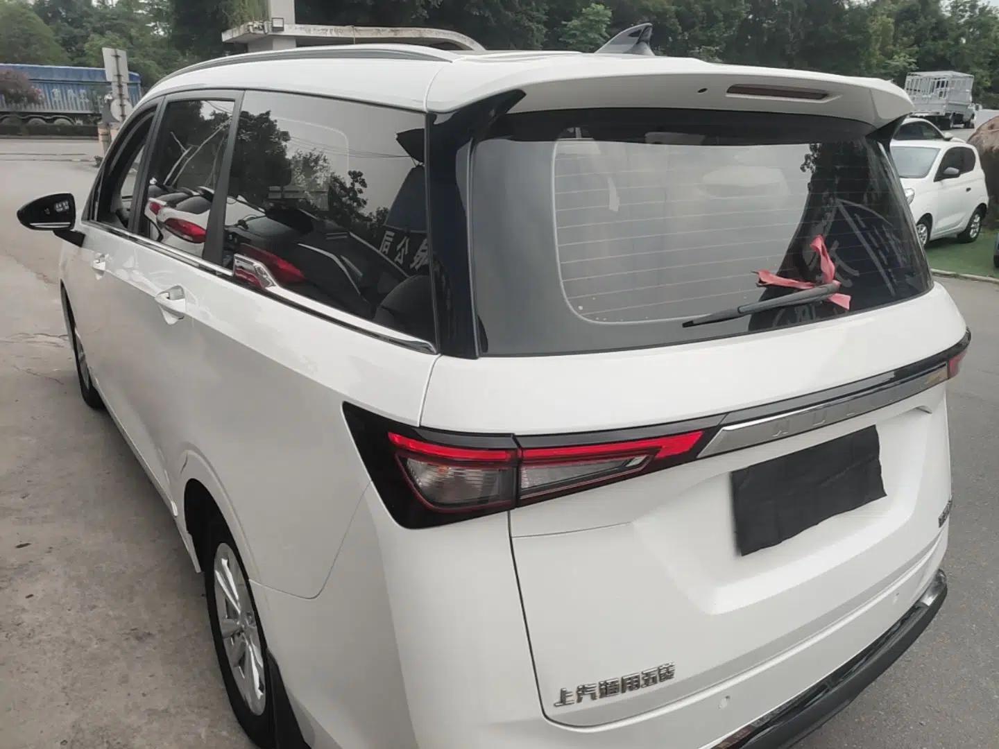 Wuling Jiachen 2022 1.5T CVT Smart Luxury Version — миниатюра 4