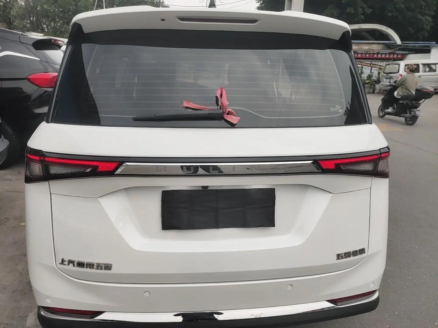 Wuling Jiachen 2022 1.5T CVT Smart Luxury Version — миниатюра 5