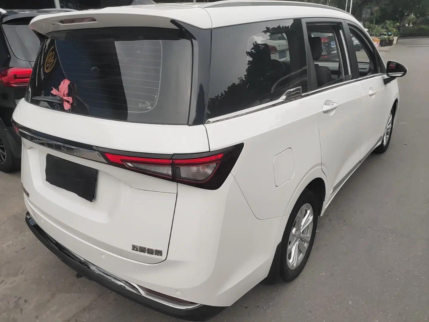 Wuling Jiachen 2022 1.5T CVT Smart Luxury Version — миниатюра 6