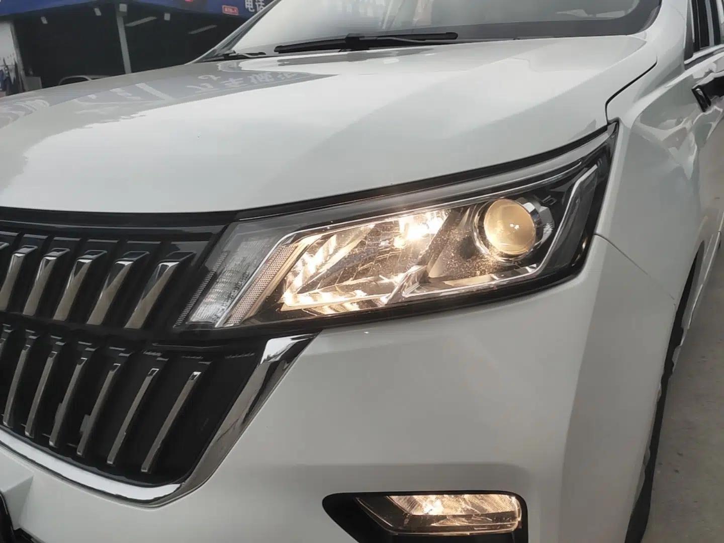 Wuling Jiachen 2022 1.5T CVT Smart Luxury Version — миниатюра 9