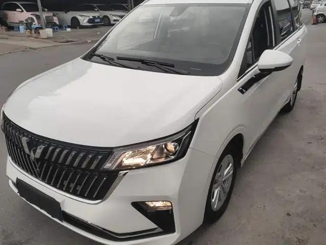 Wuling Jiachen 2022 1.5T CVT Smart Luxury Version