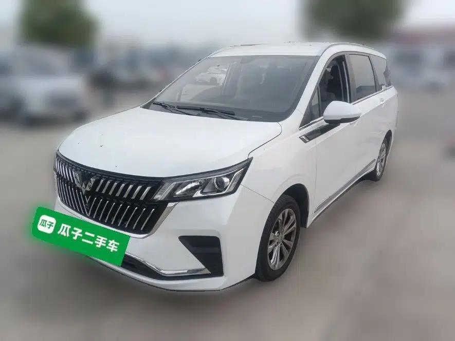 Wuling Jiachen 2022 1.5L Manual Comfort Edition — миниатюра 1