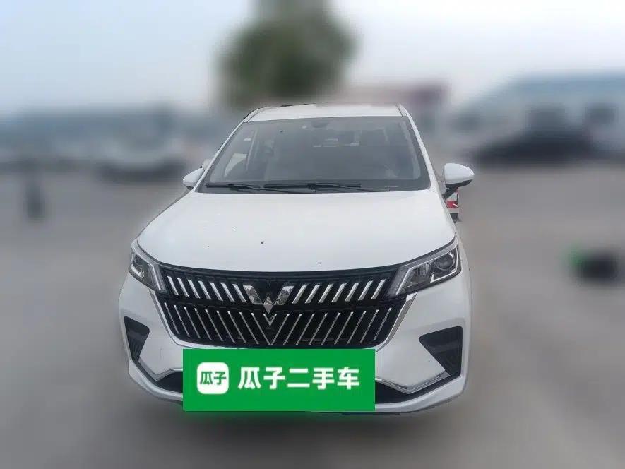 Wuling Jiachen 2022 1.5L Manual Comfort Edition — миниатюра 2