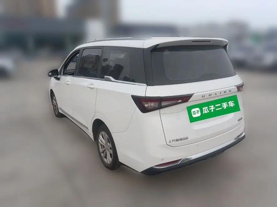 Wuling Jiachen 2022 1.5L Manual Comfort Edition — миниатюра 4