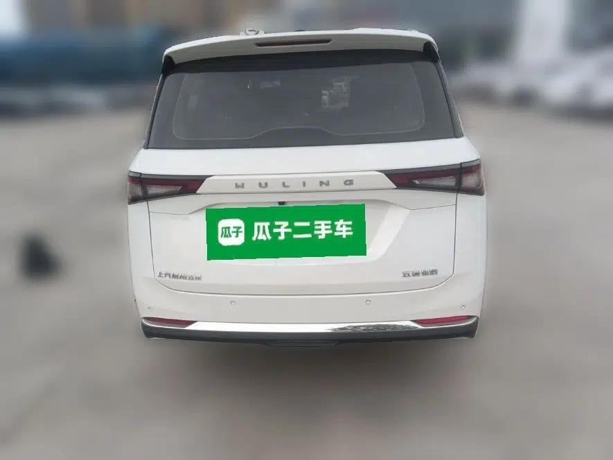 Wuling Jiachen 2022 1.5L Manual Comfort Edition — миниатюра 5