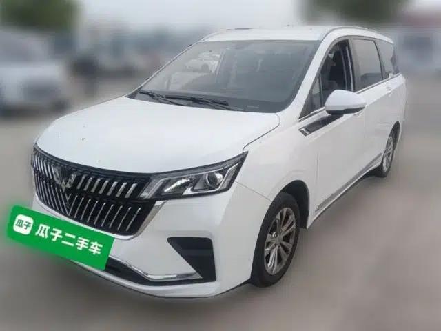 Wuling Jiachen 2022 1.5L Manual Comfort Edition