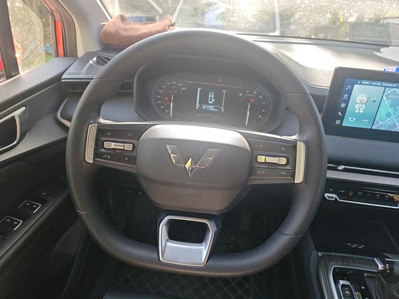 Wuling Jiachen 2022 1.5T CVT Smart Luxury Version — миниатюра 11