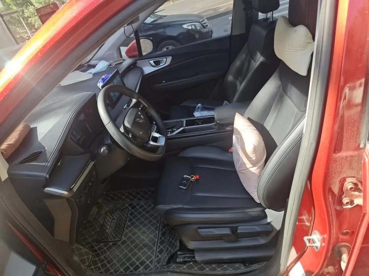 Wuling Jiachen 2022 1.5T CVT Smart Luxury Version — миниатюра 16