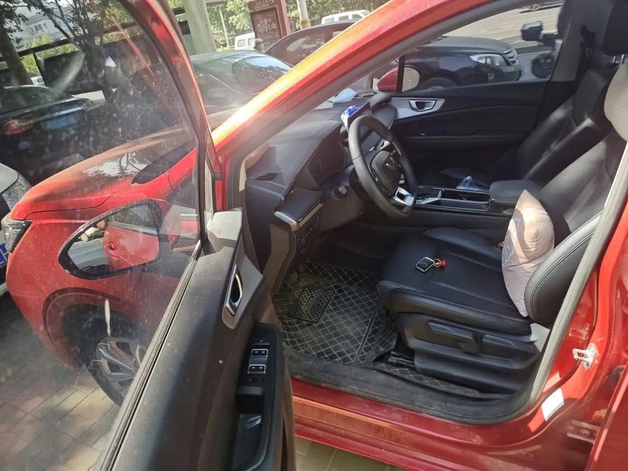 Wuling Jiachen 2022 1.5T CVT Smart Luxury Version — миниатюра 17