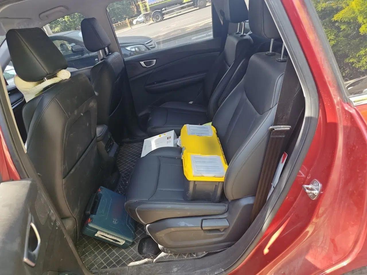 Wuling Jiachen 2022 1.5T CVT Smart Luxury Version — миниатюра 18