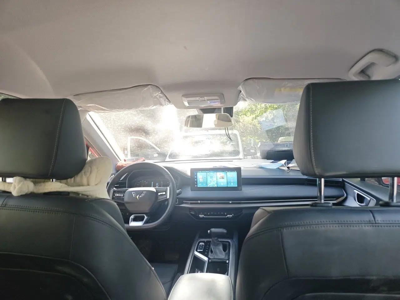 Wuling Jiachen 2022 1.5T CVT Smart Luxury Version — миниатюра 19
