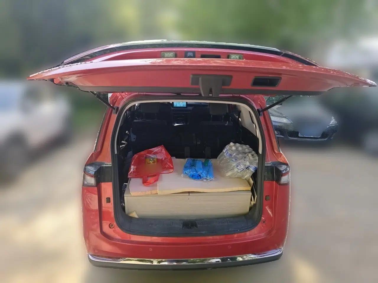 Wuling Jiachen 2022 1.5T CVT Smart Luxury Version — миниатюра 20
