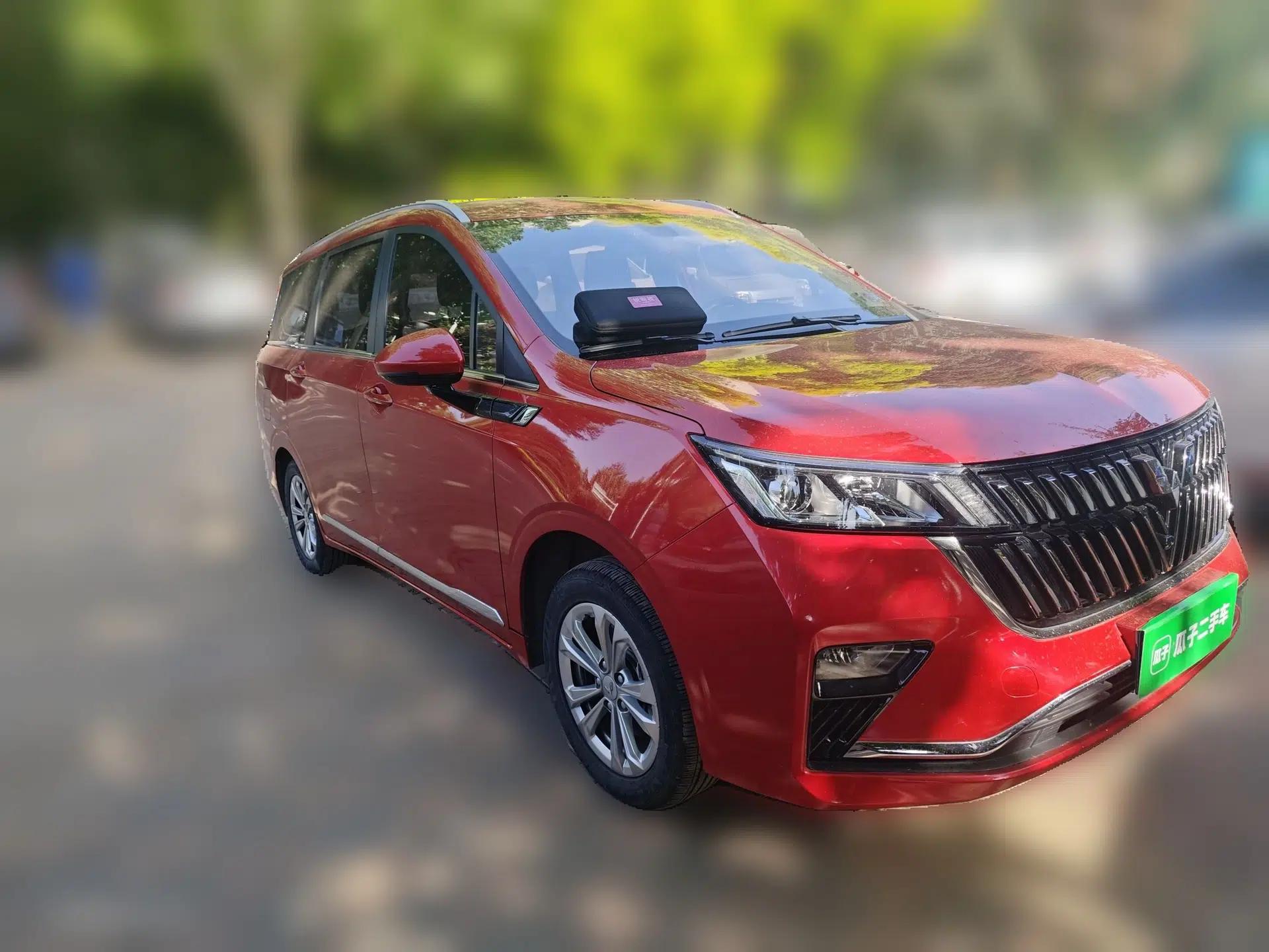 Wuling Jiachen 2022 1.5T CVT Smart Luxury Version — миниатюра 3