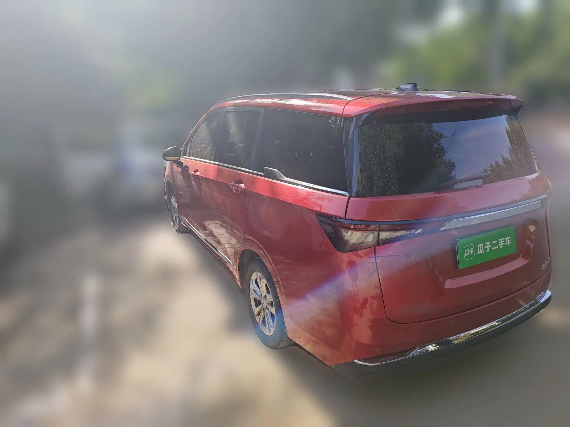 Wuling Jiachen 2022 1.5T CVT Smart Luxury Version — миниатюра 4
