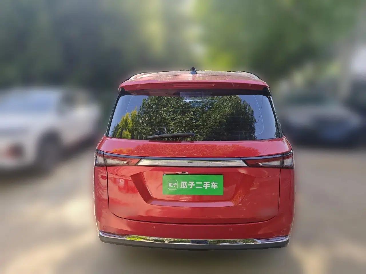 Wuling Jiachen 2022 1.5T CVT Smart Luxury Version — миниатюра 5