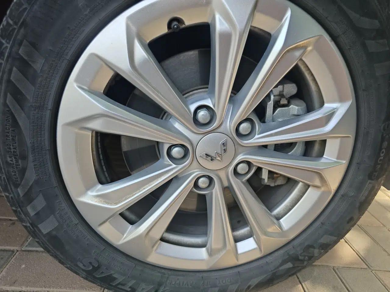 Wuling Jiachen 2022 1.5T CVT Smart Luxury Version — миниатюра 8