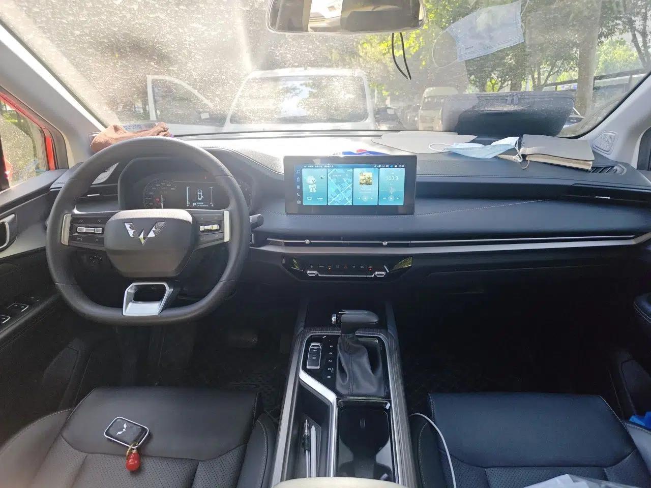 Wuling Jiachen 2022 1.5T CVT Smart Luxury Version — миниатюра 10