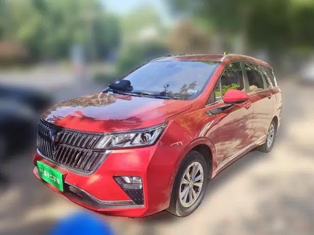 Wuling Jiachen 2022 1.5T CVT Smart Luxury Version