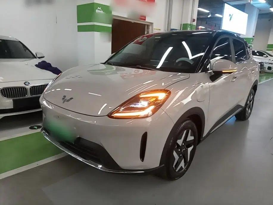 Wuling Bingo S 2025 Model 430km Flagship Edition — миниатюра 1