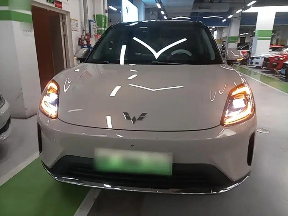 Wuling Bingo S 2025 Model 430km Flagship Edition — миниатюра 2
