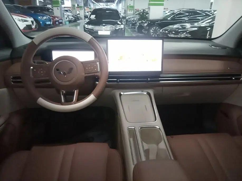 Wuling Bingo S 2025 Model 430km Flagship Edition — миниатюра 13