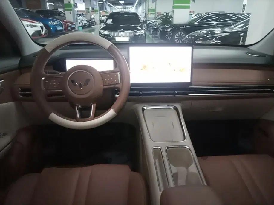 Wuling Bingo S 2025 Model 430km Flagship Edition — миниатюра 14