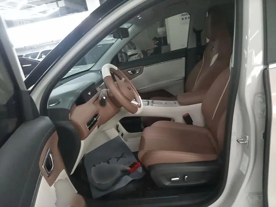 Wuling Bingo S 2025 Model 430km Flagship Edition — миниатюра 18
