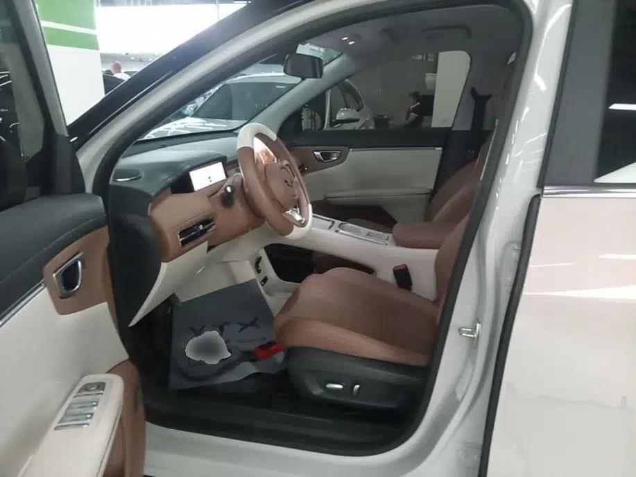 Wuling Bingo S 2025 Model 430km Flagship Edition — миниатюра 19