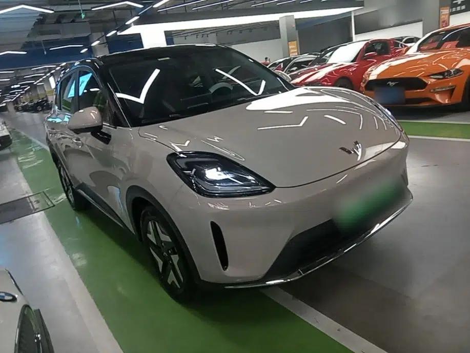 Wuling Bingo S 2025 Model 430km Flagship Edition — миниатюра 3