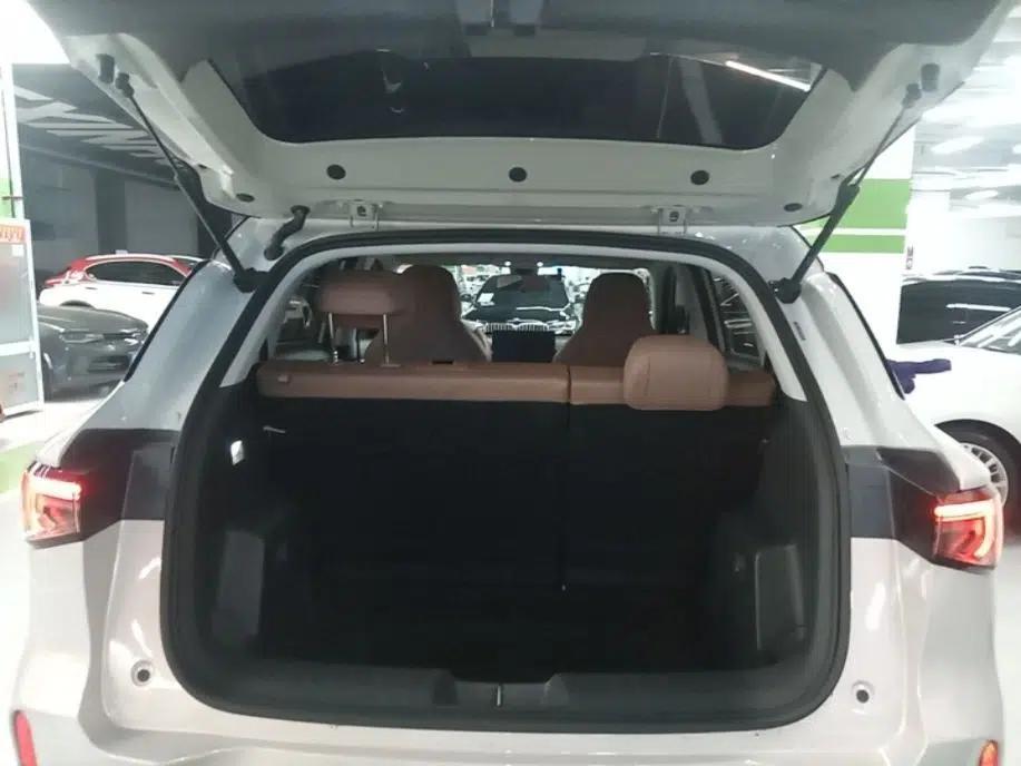 Wuling Bingo S 2025 Model 430km Flagship Edition — миниатюра 22