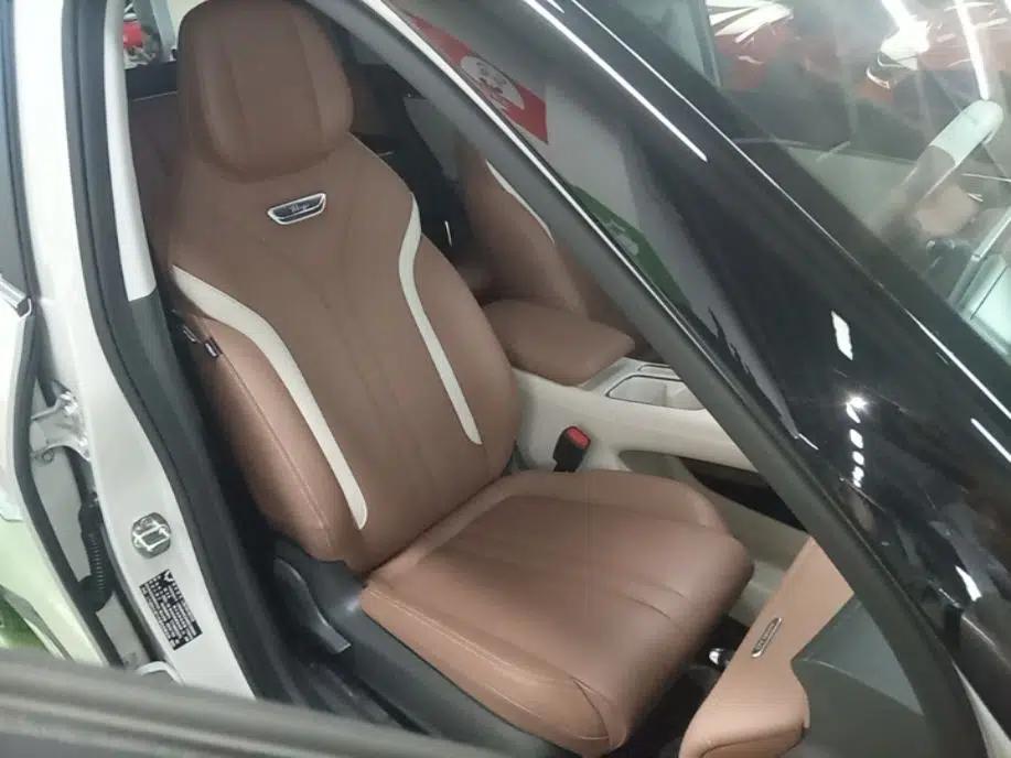 Wuling Bingo S 2025 Model 430km Flagship Edition — миниатюра 23