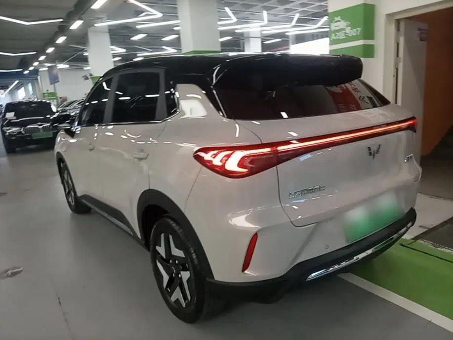 Wuling Bingo S 2025 Model 430km Flagship Edition — миниатюра 4