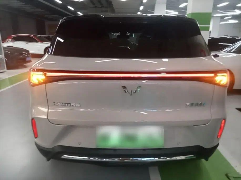 Wuling Bingo S 2025 Model 430km Flagship Edition — миниатюра 5