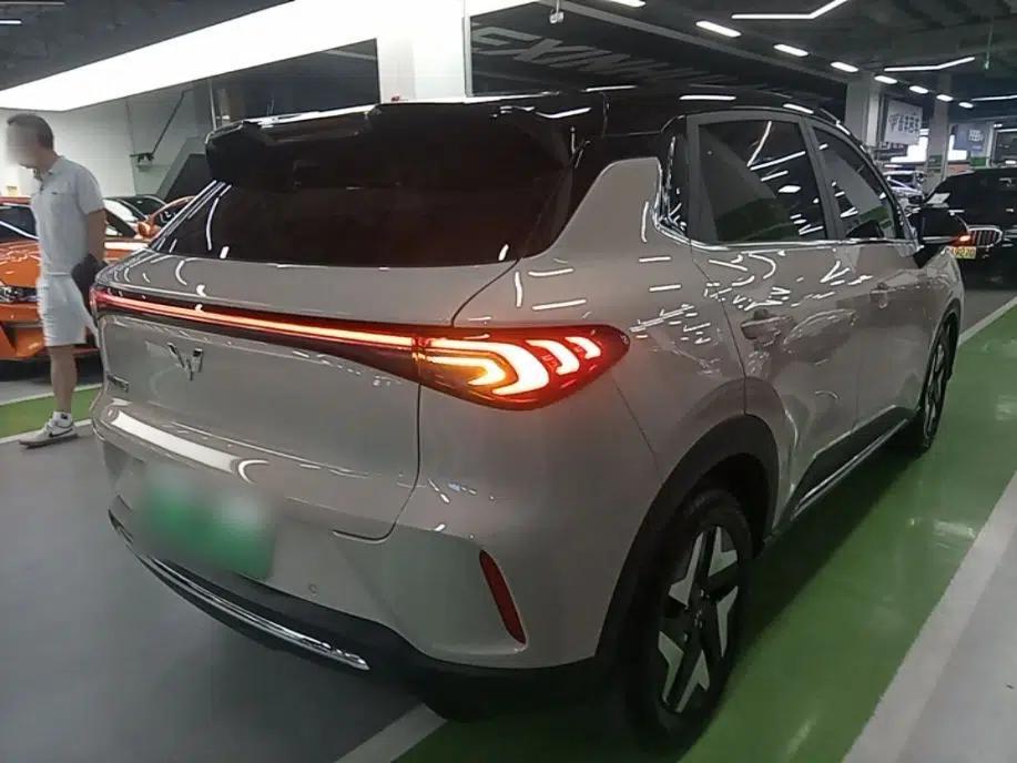 Wuling Bingo S 2025 Model 430km Flagship Edition — миниатюра 6