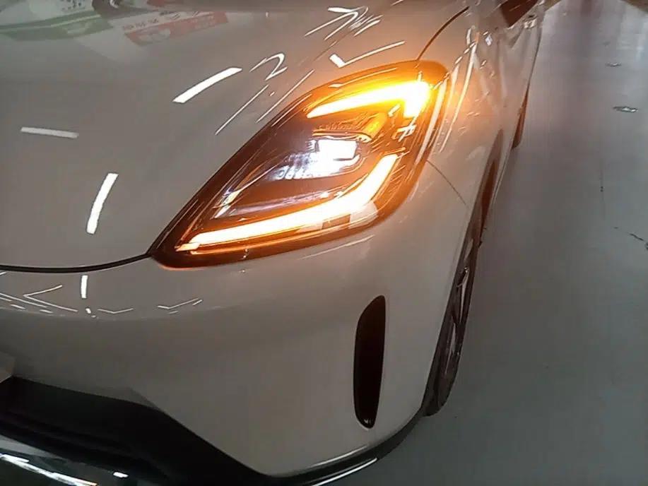Wuling Bingo S 2025 Model 430km Flagship Edition — миниатюра 9