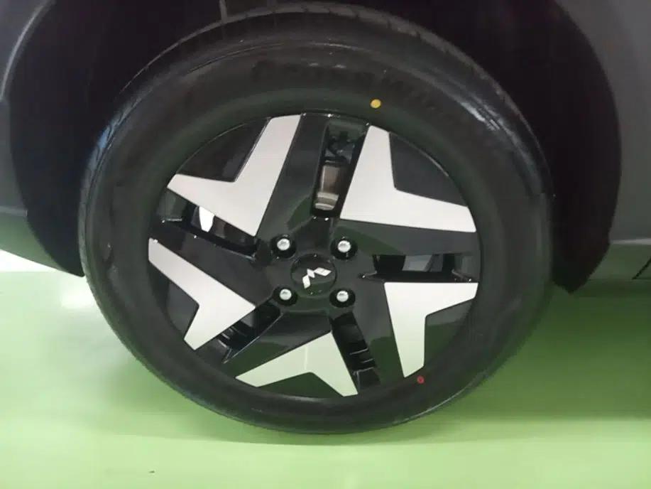 Wuling Bingo S 2025 Model 430km Flagship Edition — миниатюра 10