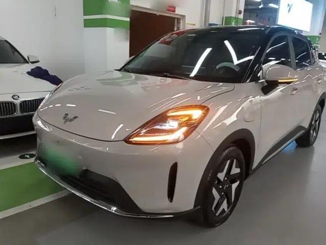 Wuling Bingo S 2025 Model 430km Flagship Edition