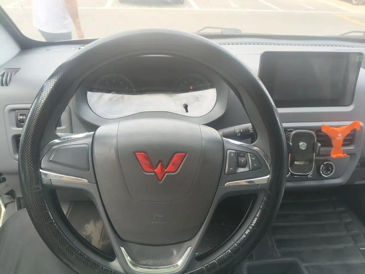Wuling Yangguang 2024 300km Comfort Version with Sealed Windows 60kW — миниатюра 11