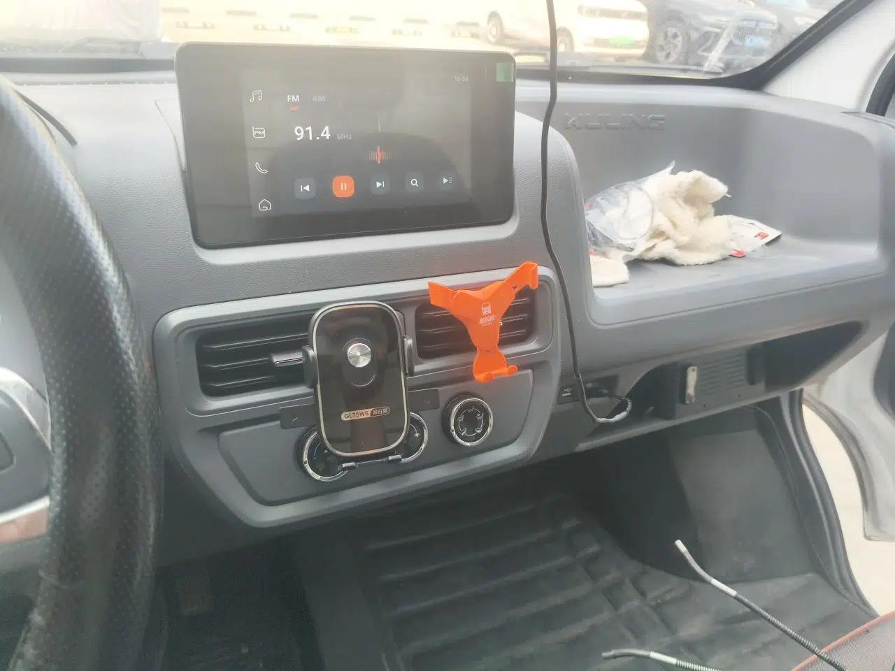 Wuling Yangguang 2024 300km Comfort Version with Sealed Windows 60kW — миниатюра 14